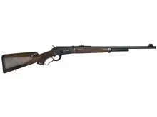 Cimarron Firearms Model 71 Premium Lever Action Centerfire Rifle 45-70 24B