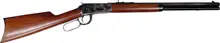 Cimarron 1894 Deluxe .38-55 Win Rifle with 26" Octagonal Barrel and Pistol Grip