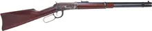 Cimarron 1894 Deluxe .30-30 Win, 26" Octagonal Barrel, CC/Blued, Checkered Walnut Pistol Grip, Lever Action Rifle