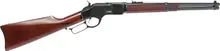Cimarron Firearms 1873 US Marshall .357/.38SP 18" Blued Walnut Lever Action Rifle