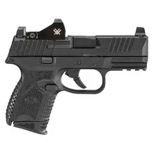 FN 509 Compact MRD 9MM Luger 3.7in Pistol with Vortex Viper Red Dot - Matte Black/Flat Dark Earth - 15+1 Rounds