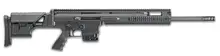 FN SCAR 20S NRCH 6.5 Creedmoor 20" Barrel, 10-Round, Black, Semi-Auto Rifle, Optics Ready