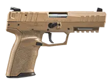 FN Five-Seven MRD 5.7x28mm Full-Size Pistol, 4.8" Barrel, Flat Dark Earth, Optic Ready, 10-Round Capacity