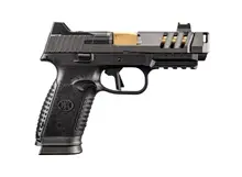 FN AMERICA FN 509 CC EDGE XL 9MM 4.2" 10RD OPTIC READY PISTOL W/ COMPENSATOR | BLACK