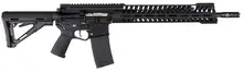 Patriot Ordnance Factory P-415 Gen 4 5.56mm 16.5" Black Rifle with 30rd and 14in M-Rail