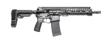 Patriot Ordnance Factory P-415 Edge AR Pistol 5.56mm 10.5" Barrel 30RD M-LOK Black