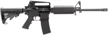 Windham Weaponry HBC AR-15 Semi-Automatic Rifle, .223/5.56 NATO, 16" Heavy Barrel, 30 Round Capacity, Black Finish