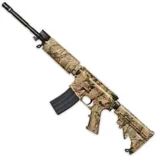 Windham Weaponry SRC M4 5.56x45mm 16" Truetimber Camo Rifle with 30rd Mag