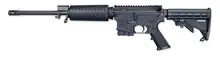 Windham Weaponry .223 Rem R16FTT-10 with 16" Barrel, Collapsible Stock, Black