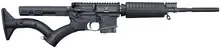 Windham Weaponry SRC Carbon Fiber Semi-Automatic 223 Remington/5.56 NATO 16" 10+1 Thordsen Black Stock