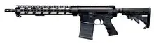 Windham Weaponry R16 SRC AR-10 .308 Winchester 16.5" Keymod Handguard, Black Anodized, 20-Round Capacity