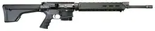 Windham Weaponry R20FFTM-308 Rifle with 20" Fluted Barrel, .308 Win Caliber, 5-Round Capacity, Magpul MOE Fixed Stock