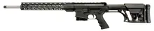 Windham Weaponry R20 6.5 Creedmoor 20" Semi-Automatic Rifle with Luth-AR Stock, 5-Round Capacity, Black