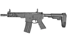 Windham Weaponry RP9 AR Pistol, 300 Blackout, 9" Barrel, Black Hard Coat Anodized, SB Tactical Brace, 30+1 Round Capacity