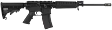 Windham Weaponry Superlight SRC AR-15 Rifle, .223 REM/5.56 NATO, 16" Barrel, 30+1 Capacity, Black Finish, 6 Position Collapsible Stock