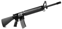 DEL-TON ALPHA 308 ERGO 18" Rifle, 20RD, Black