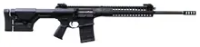 LWRC R.E.P.R. MKII Side Charge .308 WIN Semi-Auto Rifle, 16.1" Spiral Fluted Barrel, 20 Rounds, Magpul UBR Stock, Black Finish