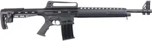 ARMSCO MKS-12 Semi-Auto 12 Gauge 20in Synthetic 5RD with Carry Handle