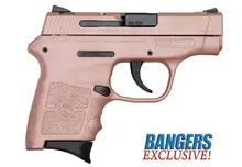 SMITH & WESSON M&P BODYGUARD 380ACP 2.75"" ROSE GOLD EXC 109381 RG