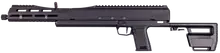 Trailblazer Firearms Pivot 9mm Semi-Automatic Folding Rifle with 16" Barrel and 15-Round Capacity - Black