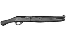 GARAYSAR FEAR 118 12GA 14.5" 4RD Black Shotgun with Gray Camo Case