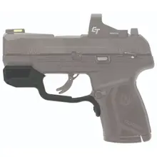 CRIMSON TRACE LASERGUARD GREEN LASER FOR RUGER MAX-9