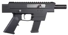 Excel X-9P 9mm Pistol with 4" Barrel and 17-Round Glock Magazine
