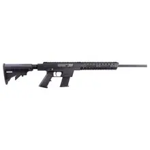 Excel X-Series X5.7R Rifle 5.7x28mm 20-Shot 18" Barrel with 6 Position Collapsible Stock