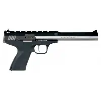 Excel MP-22 Accelerator Pistol, 22 WMR, 8.5" Stainless Steel Barrel, Black Polymer Grip, 9 Rounds