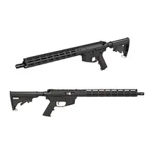 Foxtrot Mike Products Standard Mike-9 16" 9mm Rear Charging Rifle