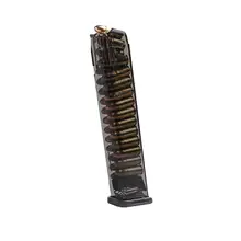 ETS PISTOL MAGAZINE 9MM LUGER 27 ROUNDS FOR GLOCK 17