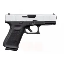 Glock 19 Gen 5 9mm 15RD SA Aluminum Slide