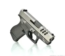 Glock 43 G43 Cline Tactical Custom