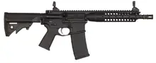 LWRCI IC-A5 5.56 NATO 16.1" Barrel, 30-Round, Black Anodized, Adjustable Stock, Magpul Sights and Grip