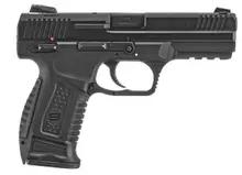 SAR USA ST9 9MM 4.5" Barrel 17-Round Black Pistol