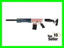 GARAYSAR FEAR 116 Semi-Auto Shotgun 12GA 20" 4RD with American Flag Design