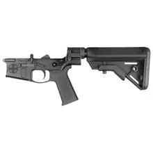 SHIELD ARMS SA-15 COMPLETE FOLDING AR-15 LOWER RECEIVER