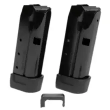 Shield Arms Z9 Combo Glock 43 Black Magazine Kit - 9 Rounds, Includes 2 Magazines and Release