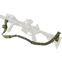 SHIELD ARMS PARTISAN 2-POINT RIFLE SLING OD GREEN
