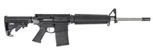 DPMS DP10 AR Rifle, .308 WIN, 18" Stainless Steel Barrel, M4 Furniture, Black, 20RD