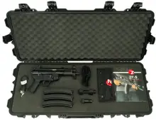 Zenith Firearms ZF-5P 9MM Semi-Auto Pistol with 5.8" Barrel and 30-Round Premium Package