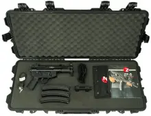 Zenith Firearms ZF-5T 9mm 5" Barrel Semi-Auto Pistol with Pic Rail Handstop and 30-Round Premium Package