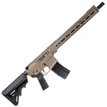 Angstadt Arms Udp-300 Rifle .300Aac 16" 30Rd FDE M-Lok Billet AAUDP30RFR