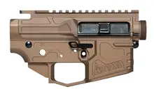 ODIN Works OTR-15 Billet Receiver Set, Tan for .223 Remington/5.56 NATO