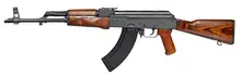 Pioneer Arms AK-47 Sporter Rifle, 7.62x39mm, 16.3" Barrel, 30-Round, Laminated Wood Stock