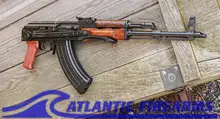 Pioneer Arms AK47 Forged Underfolder Rifle with Wood Stock, 30rd 7.62x39mm