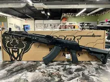 DPMS Anvil AK-47 Rifle - Black, 7.62X39, 16" Barrel, TDI Handguard, B5 Bravo Stock