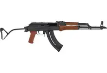 Pioneer Arms AK-47 Sporter .22LR 16.5" with Side Folding Laminated Wood Stock