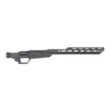 Sharps Bros SBC05 Heatseeker 6061-T6 Aluminum Rifle Chassis with M-LOK Handguard for Ruger American Ranch Short Action