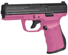 FMK Firearms 9C1 G2 DAO 9MM Engraved Pink 10RD